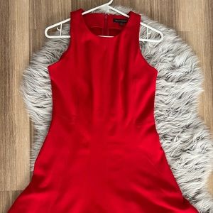 Gently used A-line Banana Republic dress